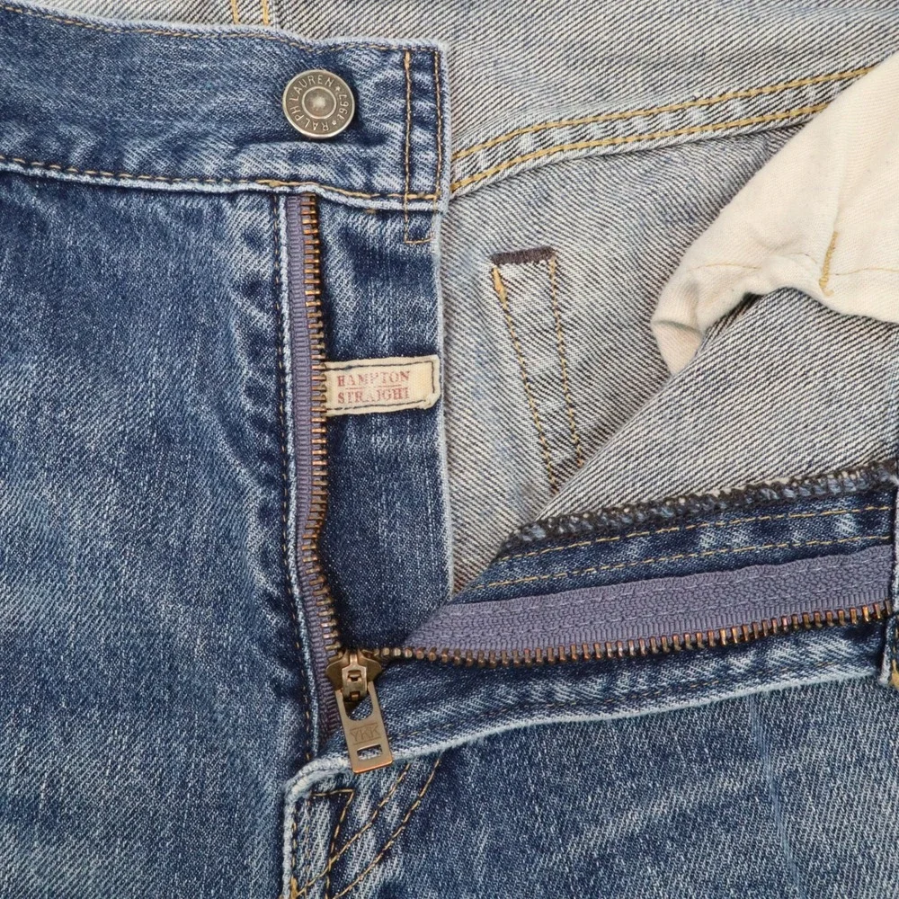 Polo Ralph Lauren crafted rugged